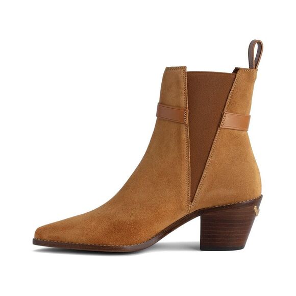 Zadig & Voltaire Tyler Cecilia Suede Boot - Picture 2 of 4